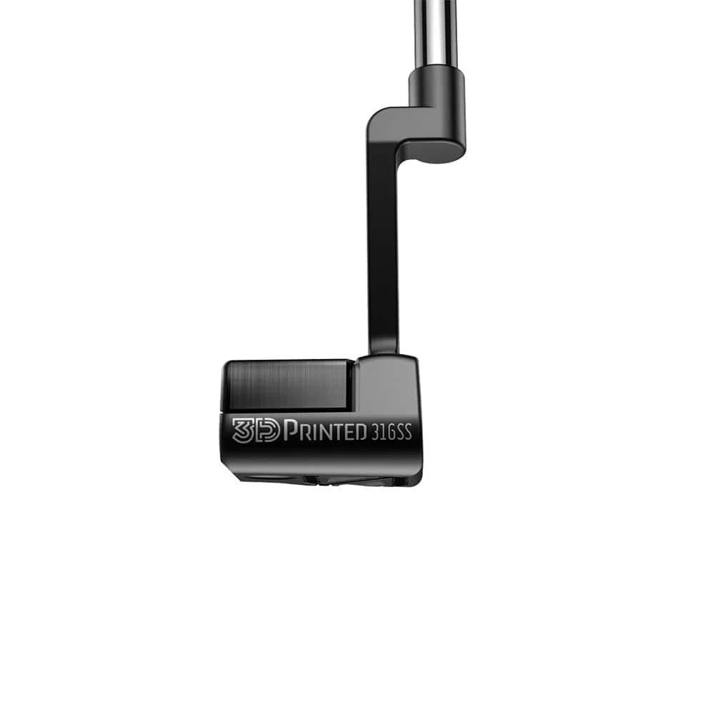 Cobra King 3D Printed Grandsport Armlock Black Putter - Image 3