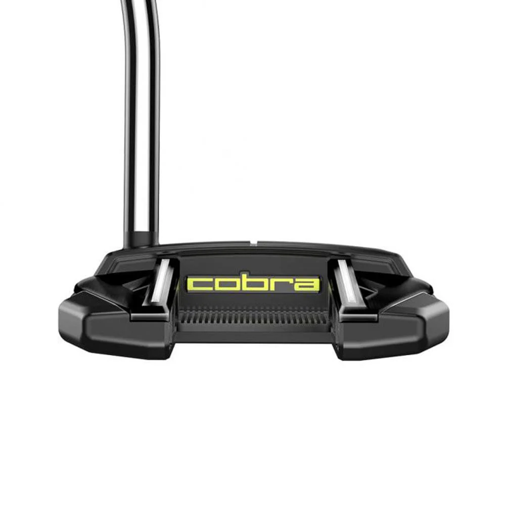 Cobra King 3D Printed Supernova Black Putter - Image 2