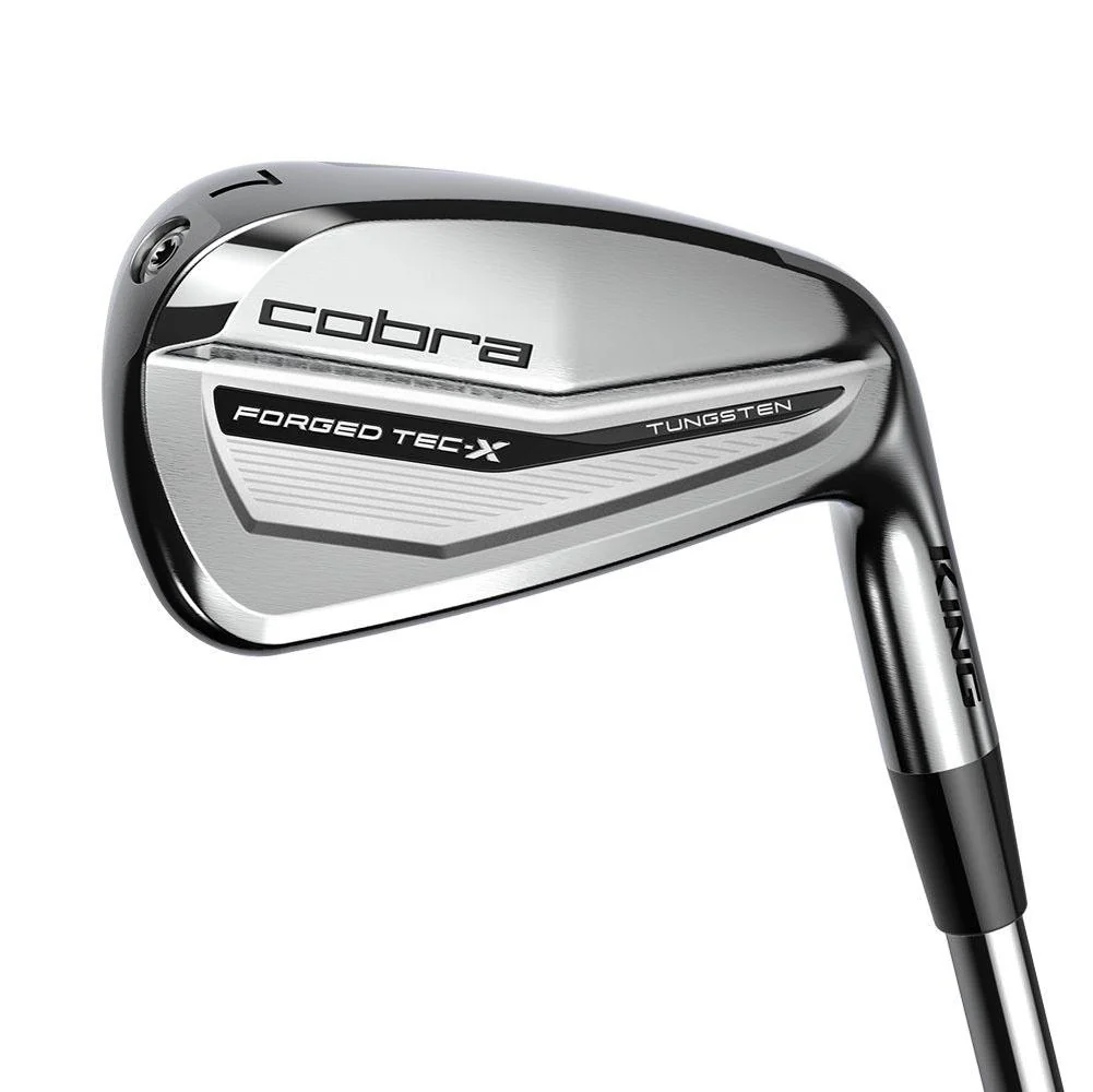 Cobra King Forged Tec X Iron Set (Right-Handed) - Image 5