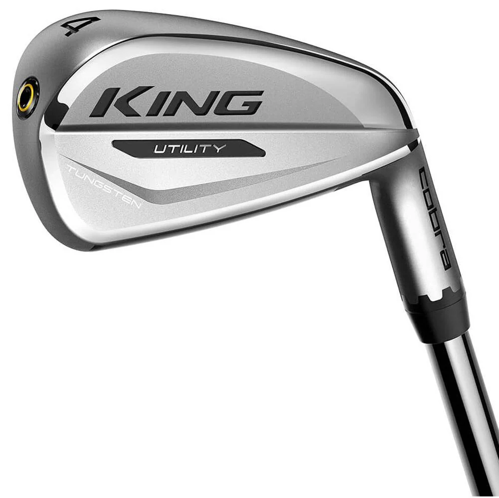 Cobra King Utility Iron (Left-Handed) - Image 5
