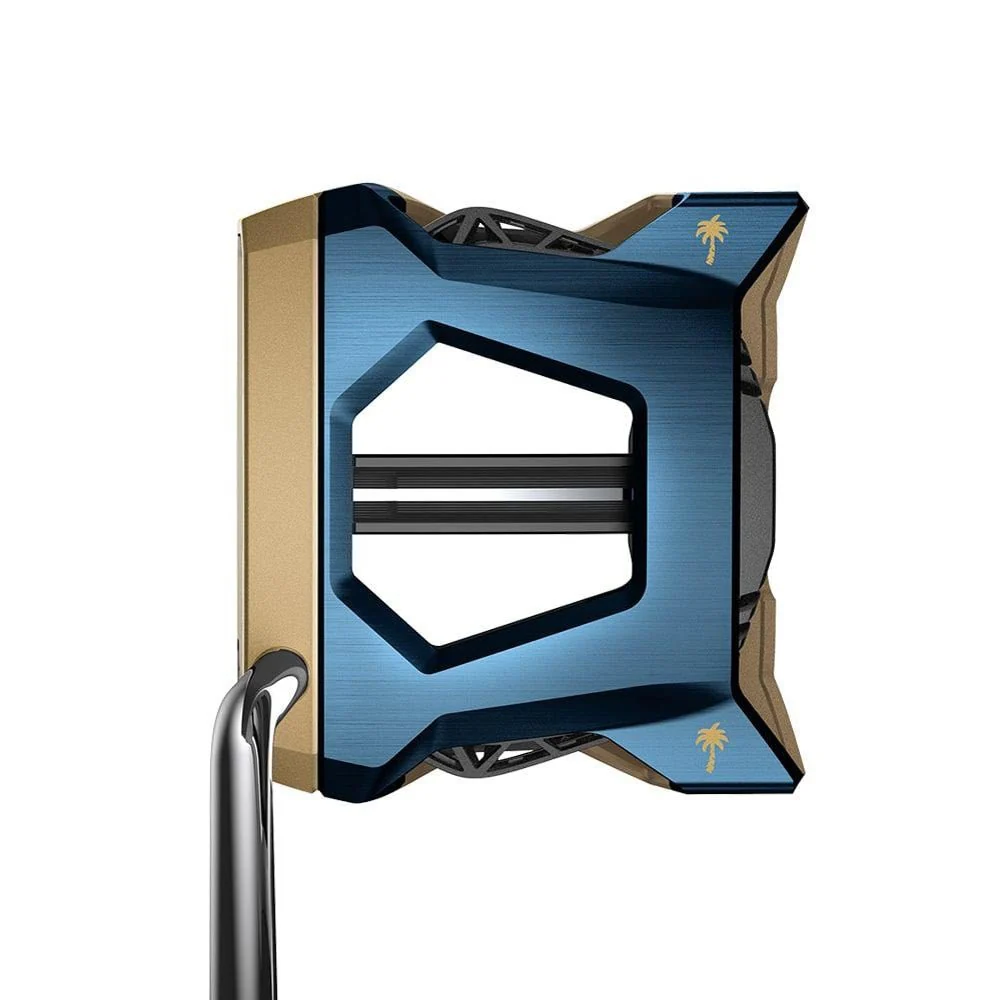 Cobra Limited Edition KING 3D Printed Palm Tree Crew Agera Putter - Image 4