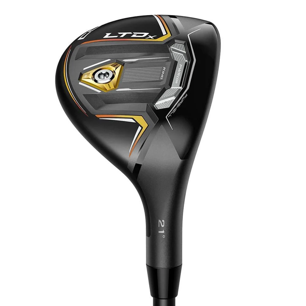 Cobra LTDx Combo Iron Set (Right-Handed) - Image 2