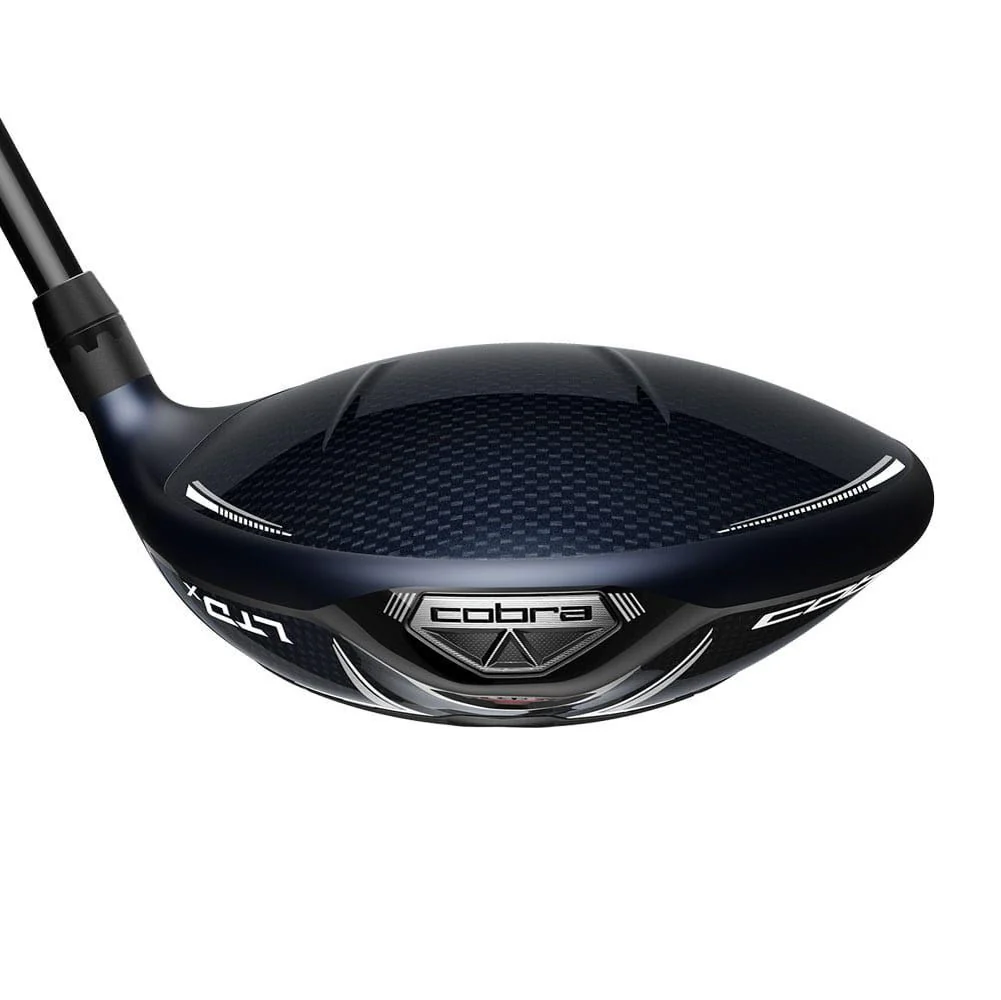 Cobra LTDx Driver (Right-Handed, Color Black Gold) - Image 10