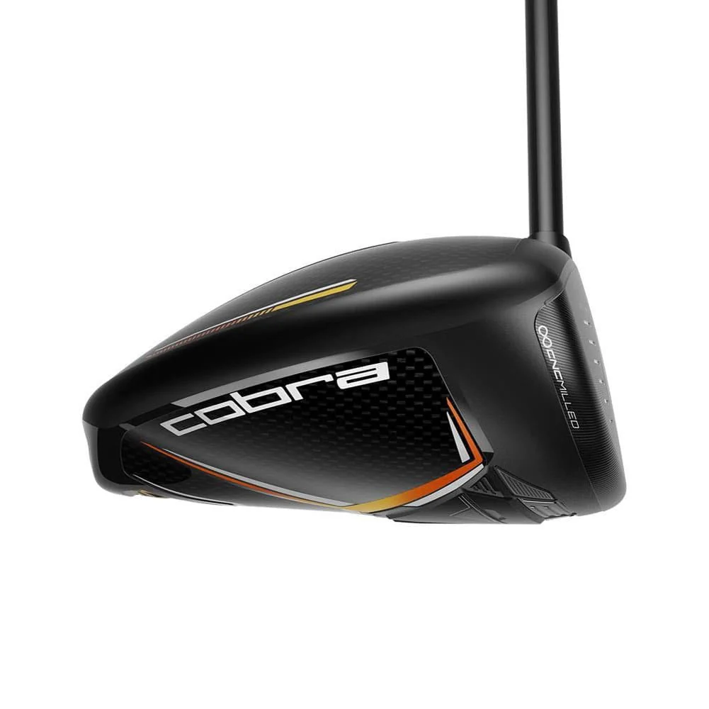 Cobra LTDx Driver (Left-Handed, Color Black Gold) - Image 4