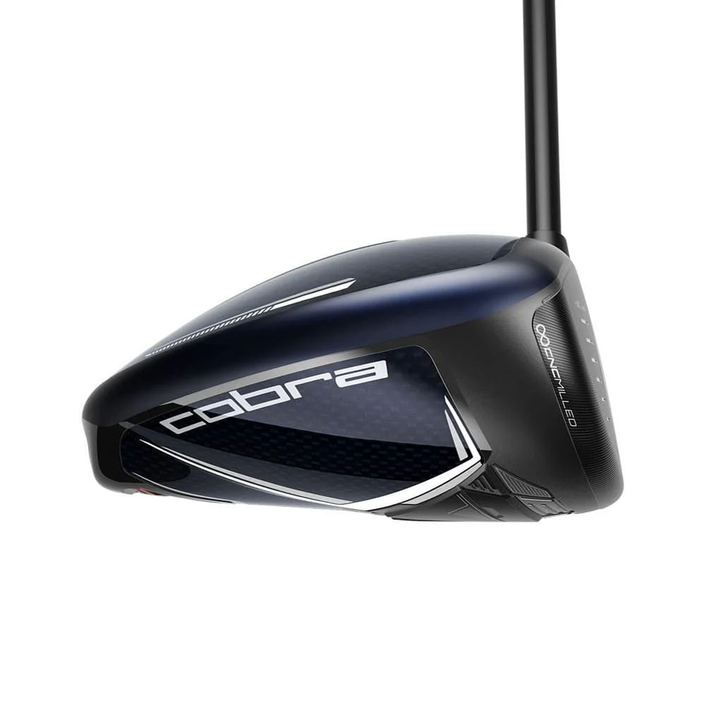 Cobra LTDx Driver (Left-Handed, Color Black Gold) - Image 9