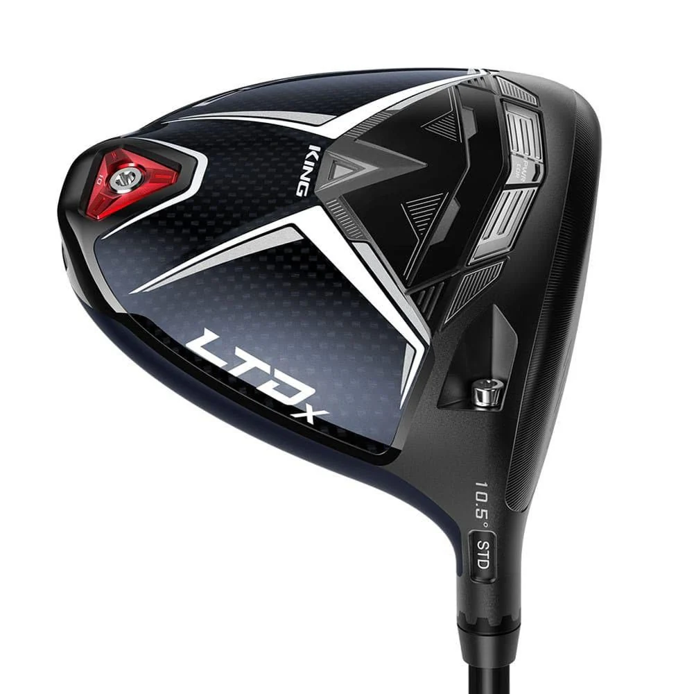Cobra LTDx Driver (Left-Handed, Color Blue Red) - Image 6