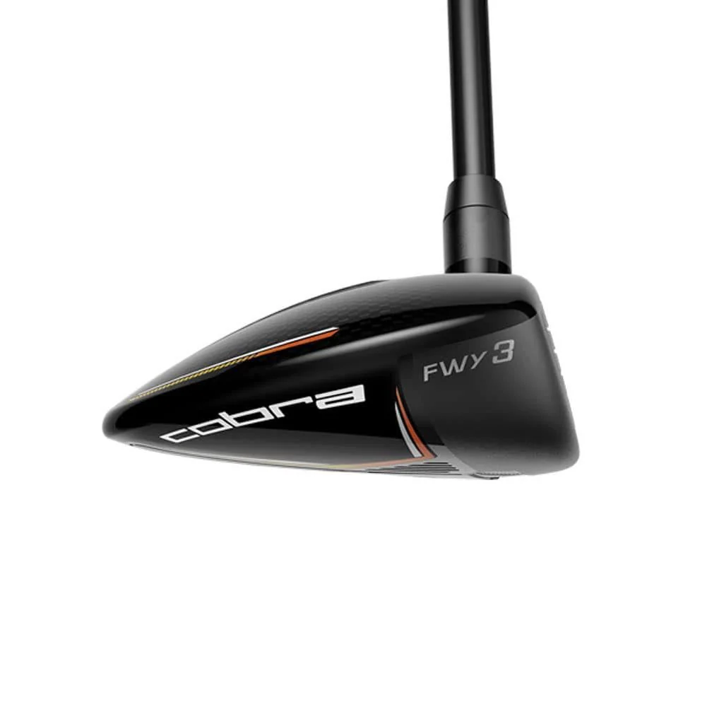 Cobra LTDx Fairway Wood (Left-Handed, Color Black Gold) - Image 4