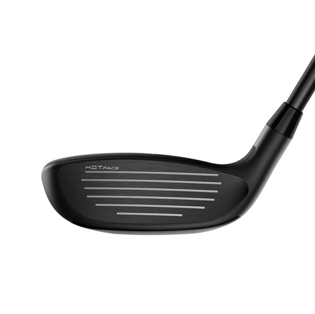 Cobra LTDx Hybrid (Left-Handed, Color Black Gold) - Image 3