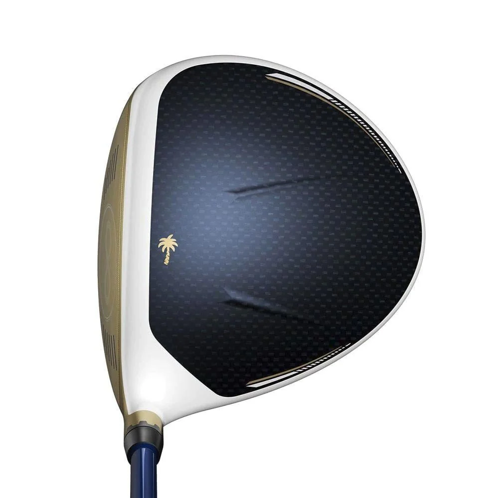 Cobra LTDx Limted Edition Palm Tree Crew Driver Right-Handed - Image 2
