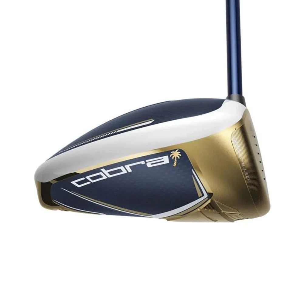 Cobra LTDx Limted Edition Palm Tree Crew Driver Right-Handed - Image 4