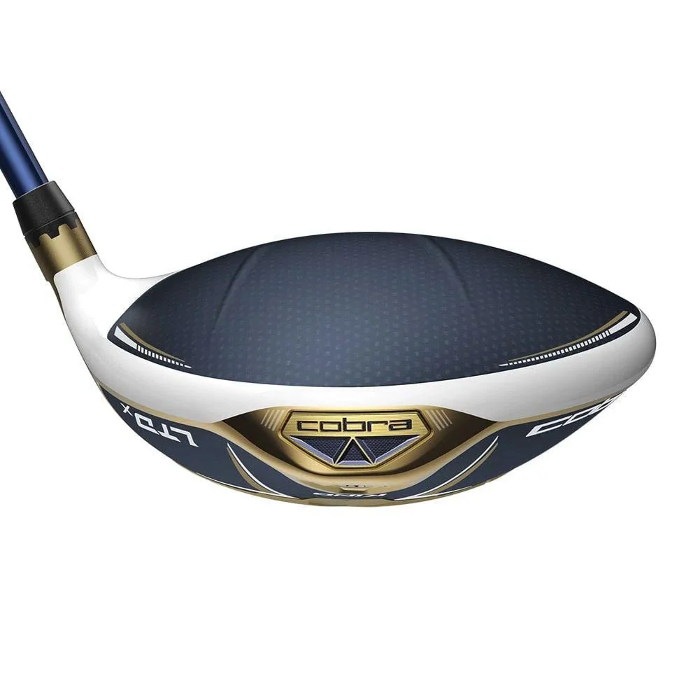 Cobra LTDx Limted Edition Palm Tree Crew Driver Right-Handed - Image 5