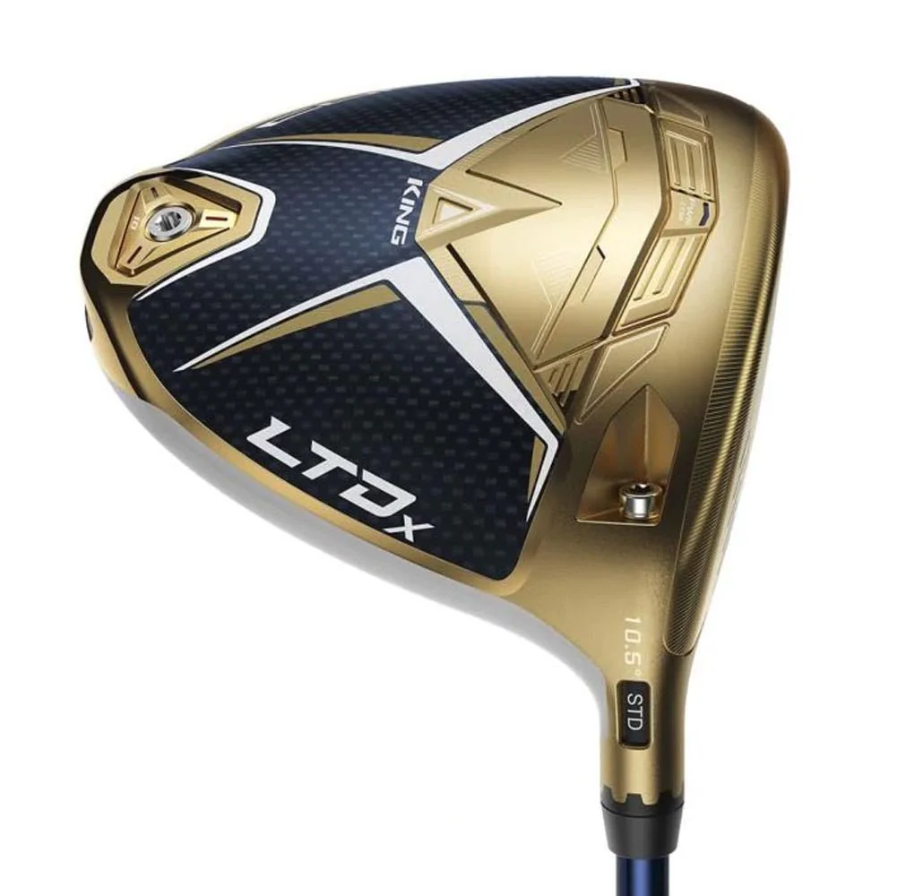 Cobra LTDx Limted Edition Palm Tree Crew Driver Right-Handed - Image 7