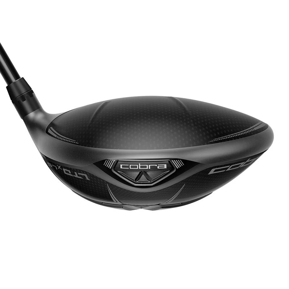 Cobra LTDx LS Black Limited Edition Driver (Right-Handed) - Image 5