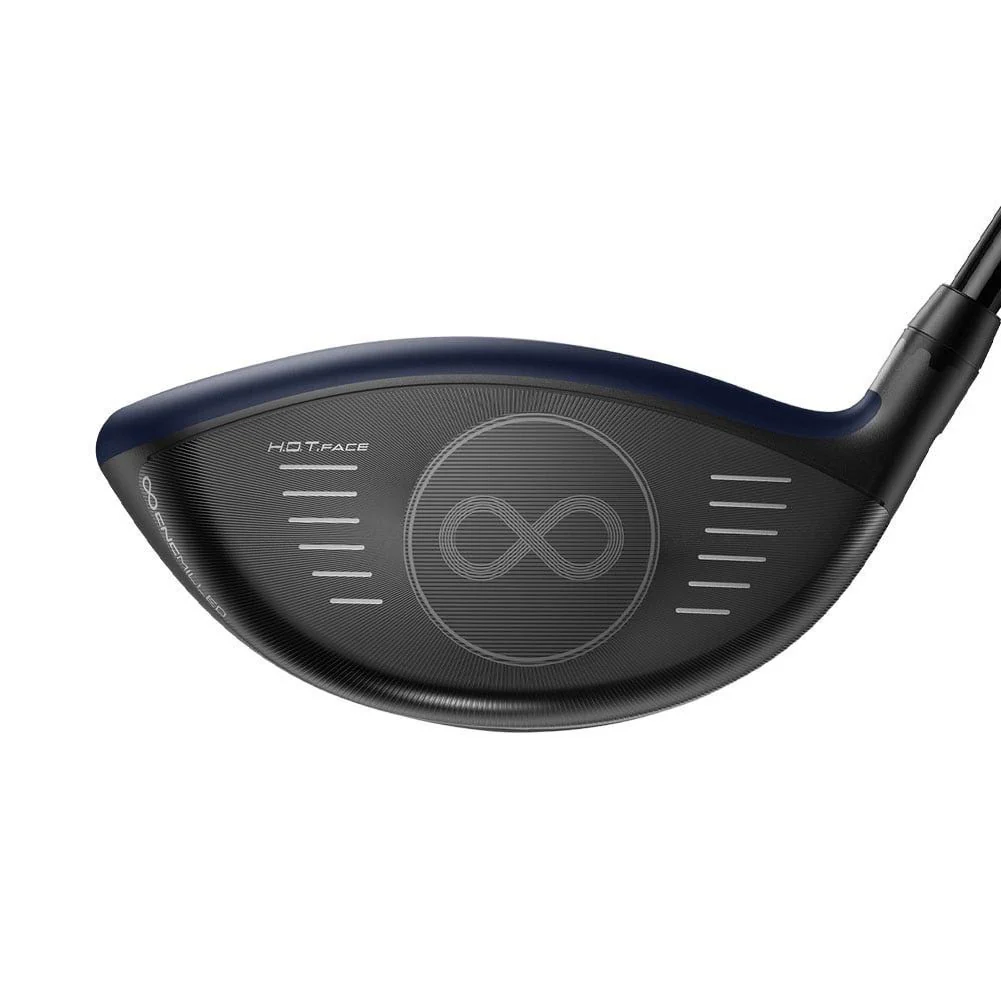 Cobra LTDx LS Driver (Right-Handed, Color Blue Red) - Image 8