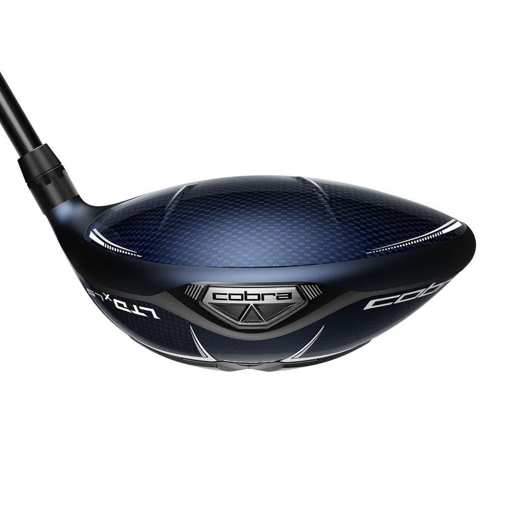 Cobra LTDx LS Driver (Left-Handed, Color Black Gold) - Image 10