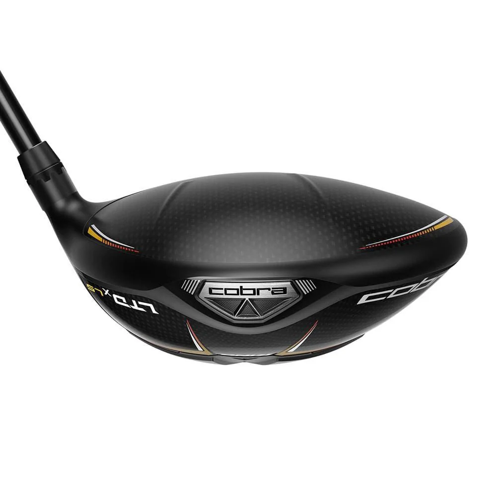 Cobra LTDx LS Driver (Left-Handed, Color Blue Red) - Image 5