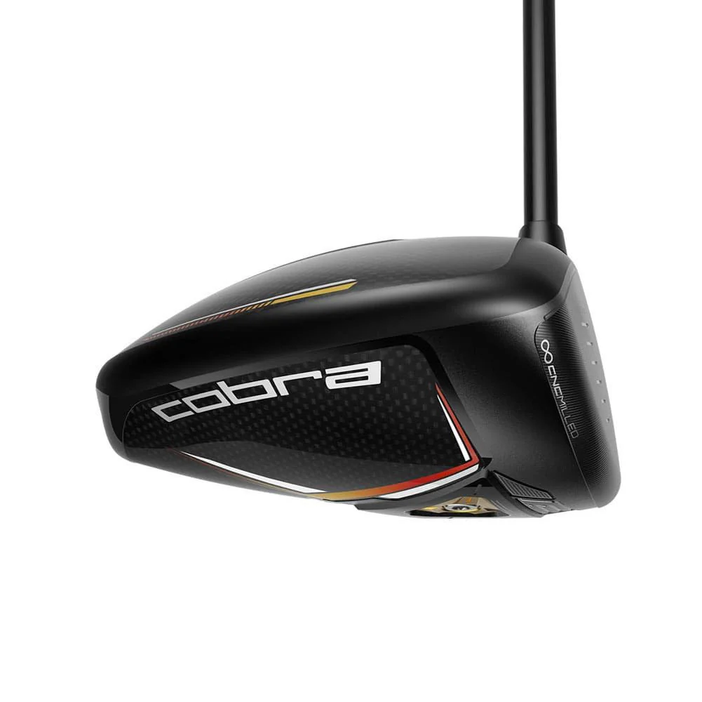 Cobra LTDx LS Driver (Right-Handed, Color Black Gold) - Image 4