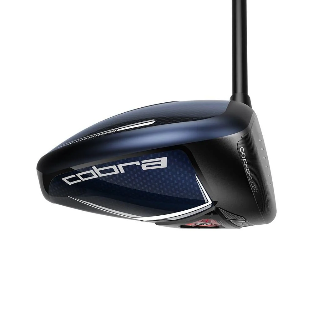 Cobra LTDx LS Driver (Right-Handed, Color Black Gold) - Image 9