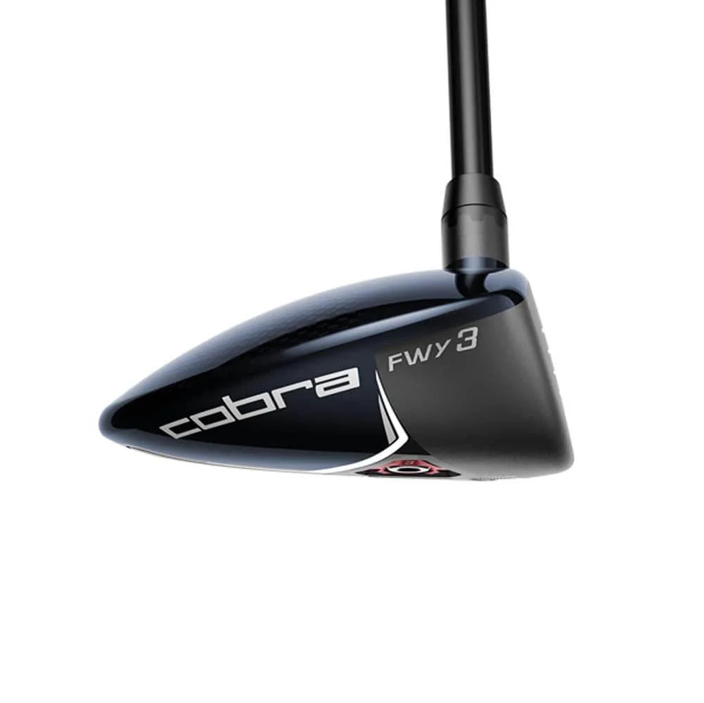 Cobra LTDx LS Fairway Wood (Left-Handed, Color Blue Red) - Image 8