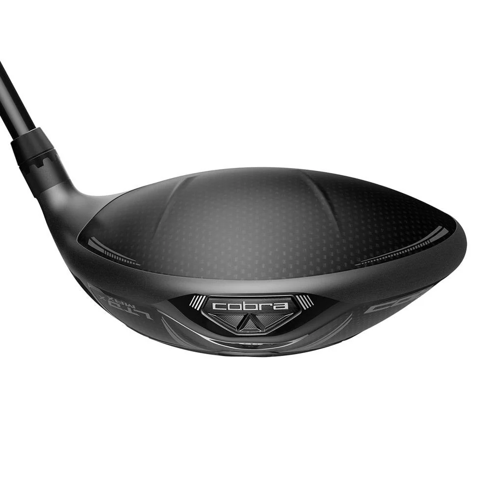 Cobra LTDx MAX Black Limited Edition Driver (Right-Handed) - Image 4