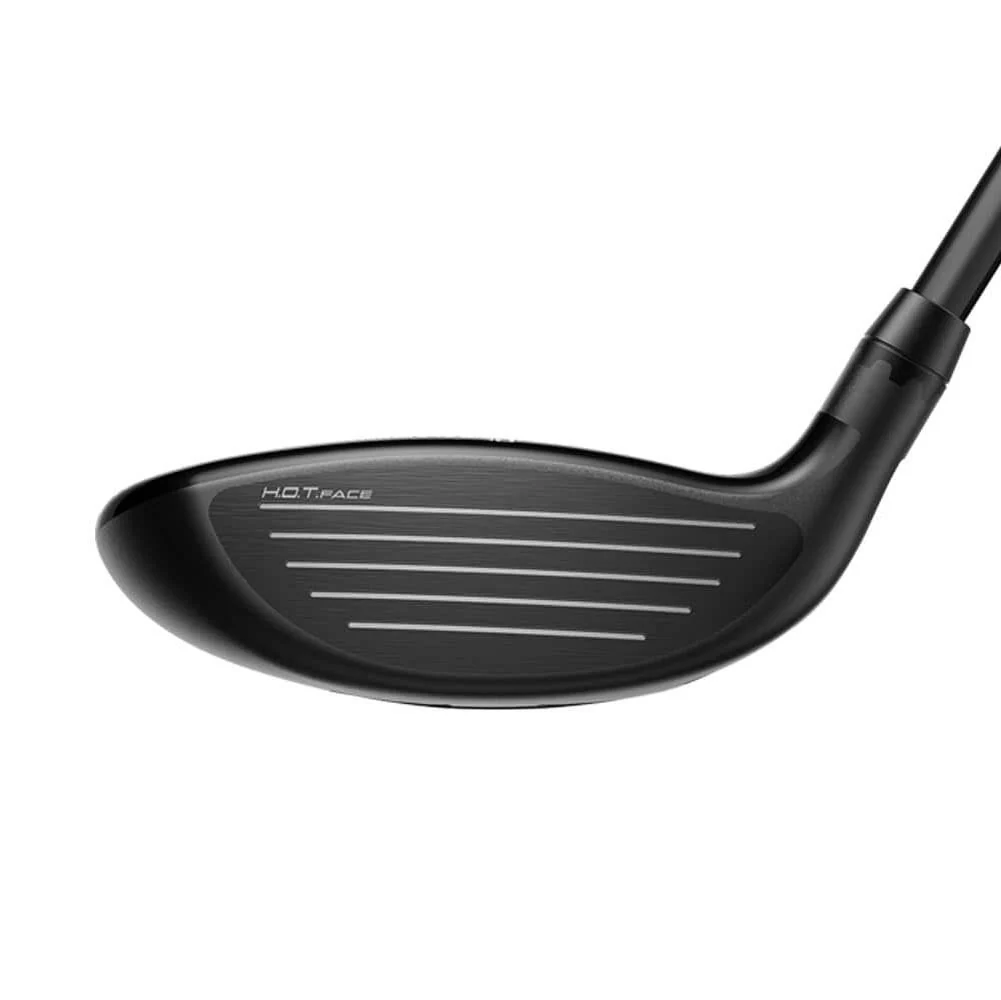 Cobra LTDx MAX Fairway Wood (Left-Handed, Color Black Gold) - Image 3