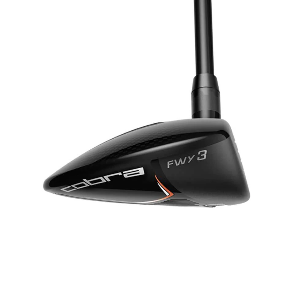 Cobra LTDx MAX Fairway Wood (Left-Handed, Color Black Gold) - Image 4