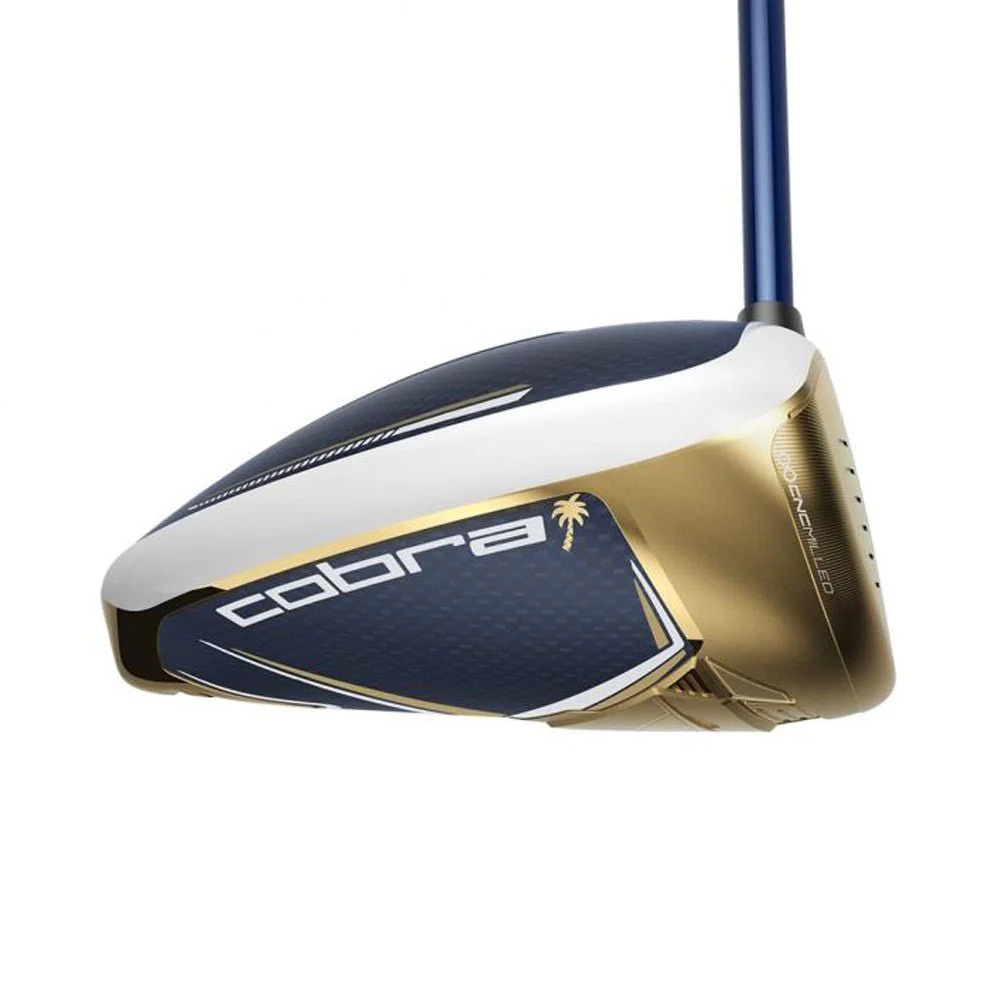 Cobra LTDx MAX Limted Edition Palm Tree Crew Driver (Right-Handed) - Image 4