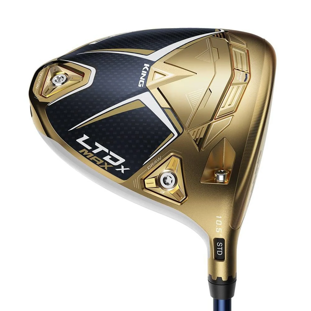 Cobra LTDx MAX Limted Edition Palm Tree Crew Driver (Right-Handed) - Image 7