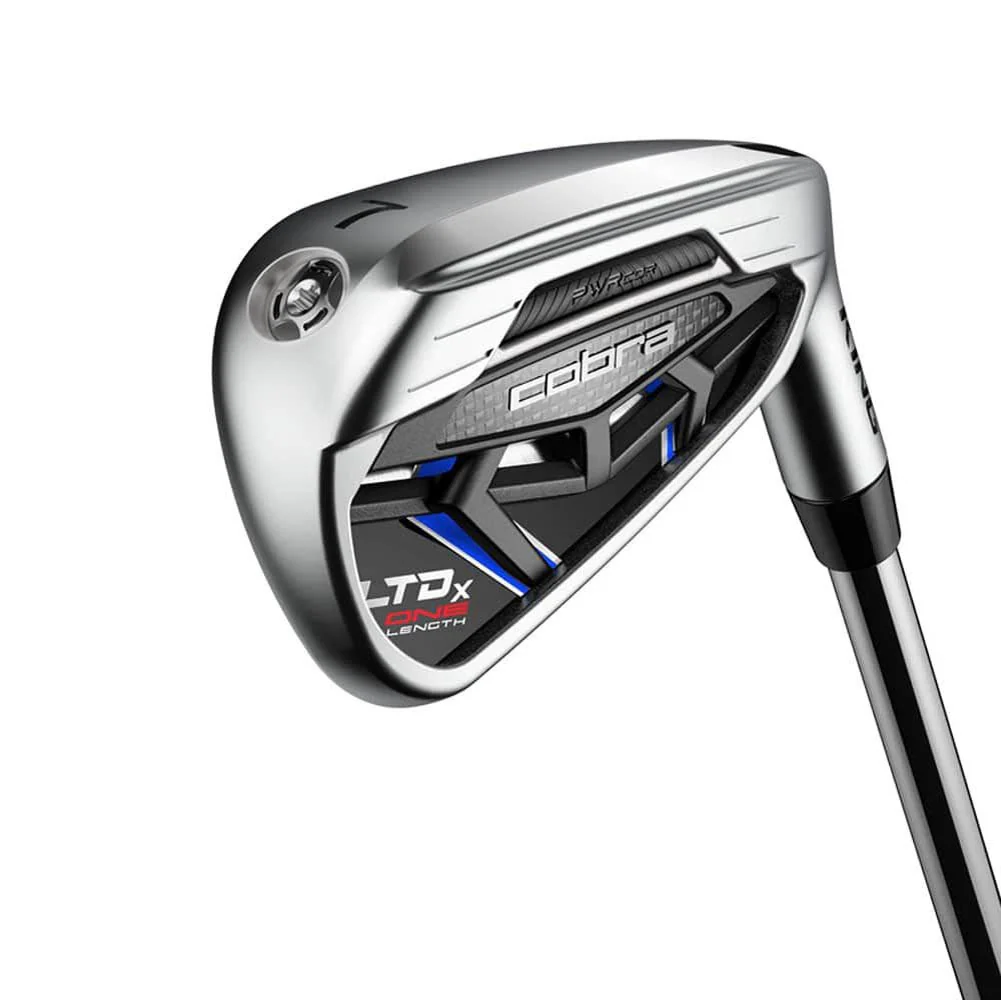 Cobra LTDx ONE Length Iron Set (Right-Handed) - Image 5