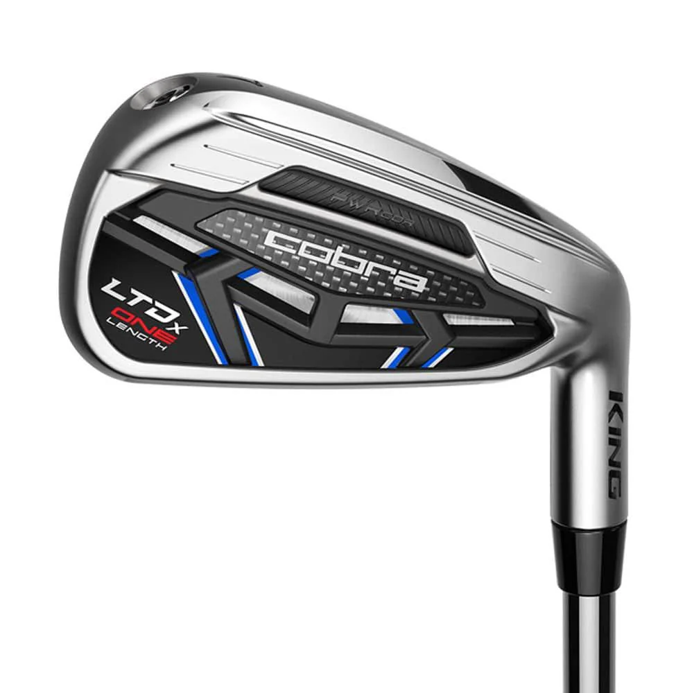 Cobra LTDx ONE Length Iron Set (Right-Handed) - Image 6