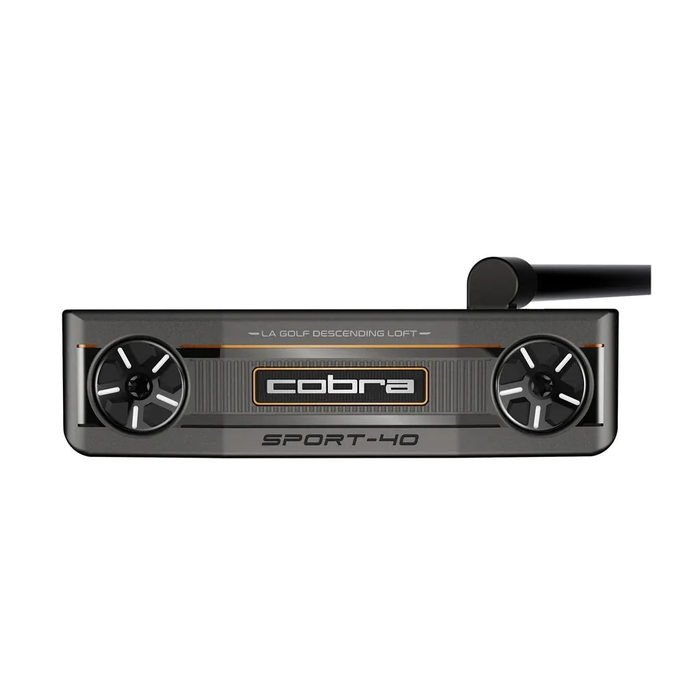 Cobra Sport-40 Vintage Putter - Image 5