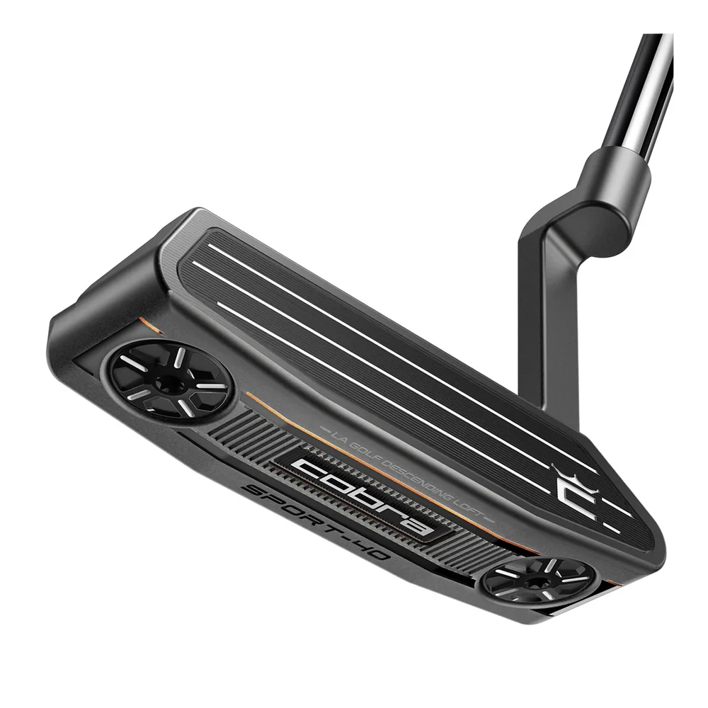 Cobra Sport-40 Vintage Putter - Image 6