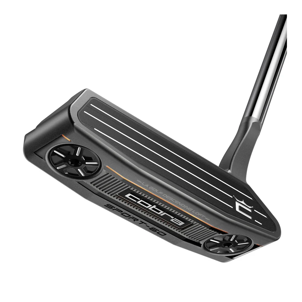 Cobra Sport-60 Vintage Putter - Image 6
