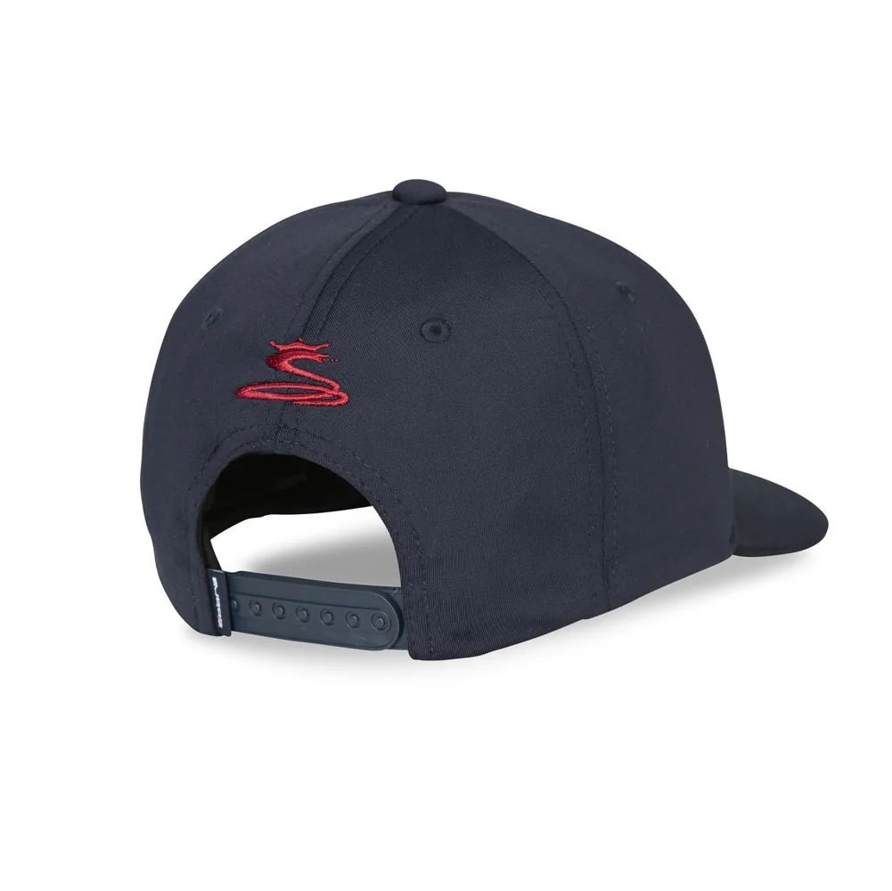 Cobra Stars and Stripes Crown C Snapback Hat - Image 4