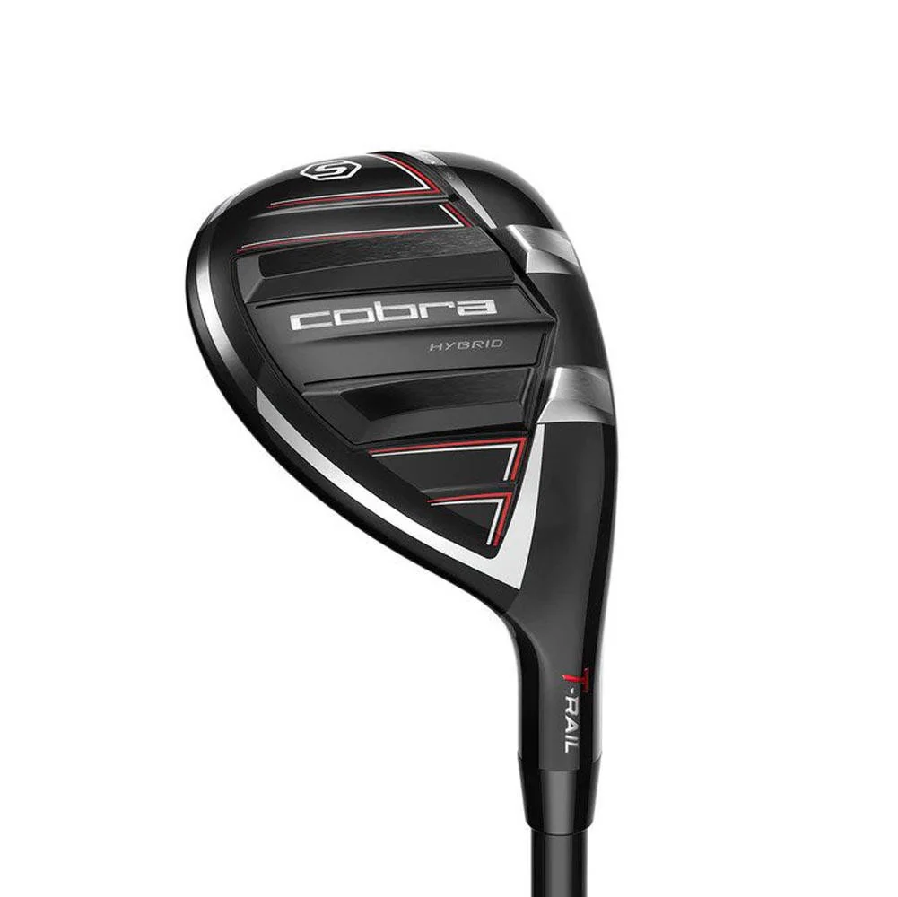 Cobra T-Rail 3 Combo Iron Set (Left-Handed) - Image 2