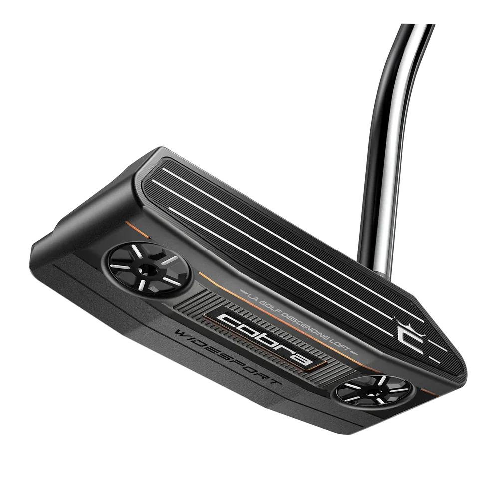 Cobra Widesport Vintage Putter - Image 6