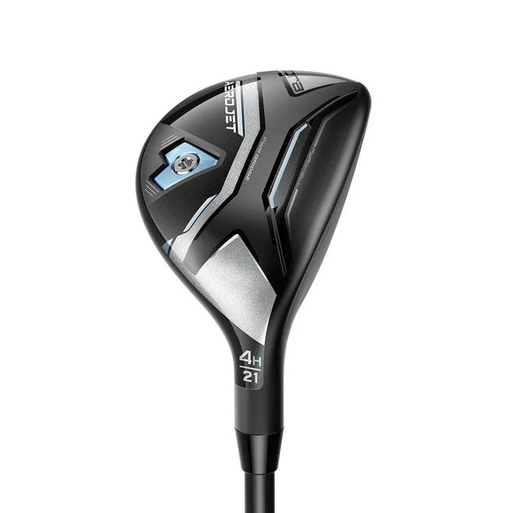 Cobra Women's Aerojet Combo Iron Set Right-Handed - Image 2