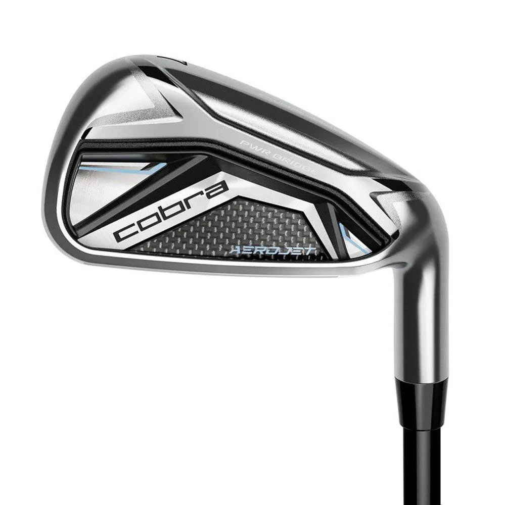 Cobra Women's Aerojet Combo Iron Set Right-Handed - Image 6