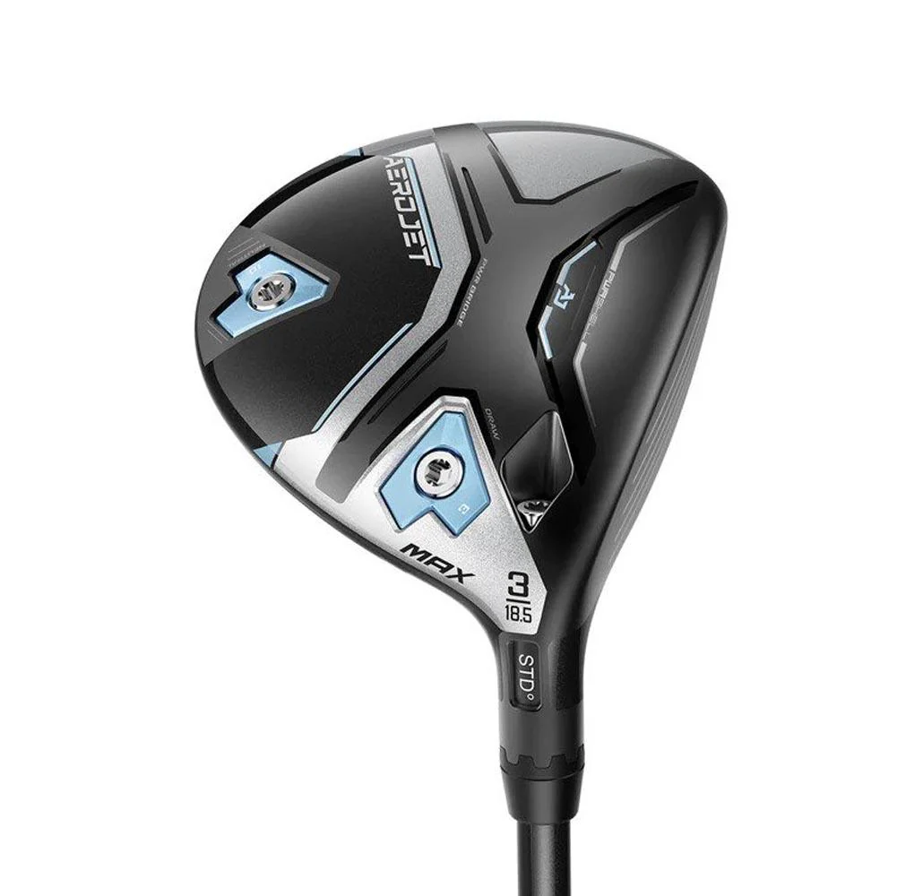 Cobra Women's Aerojet Max Fairway Wood (Right-Handed) - Image 6