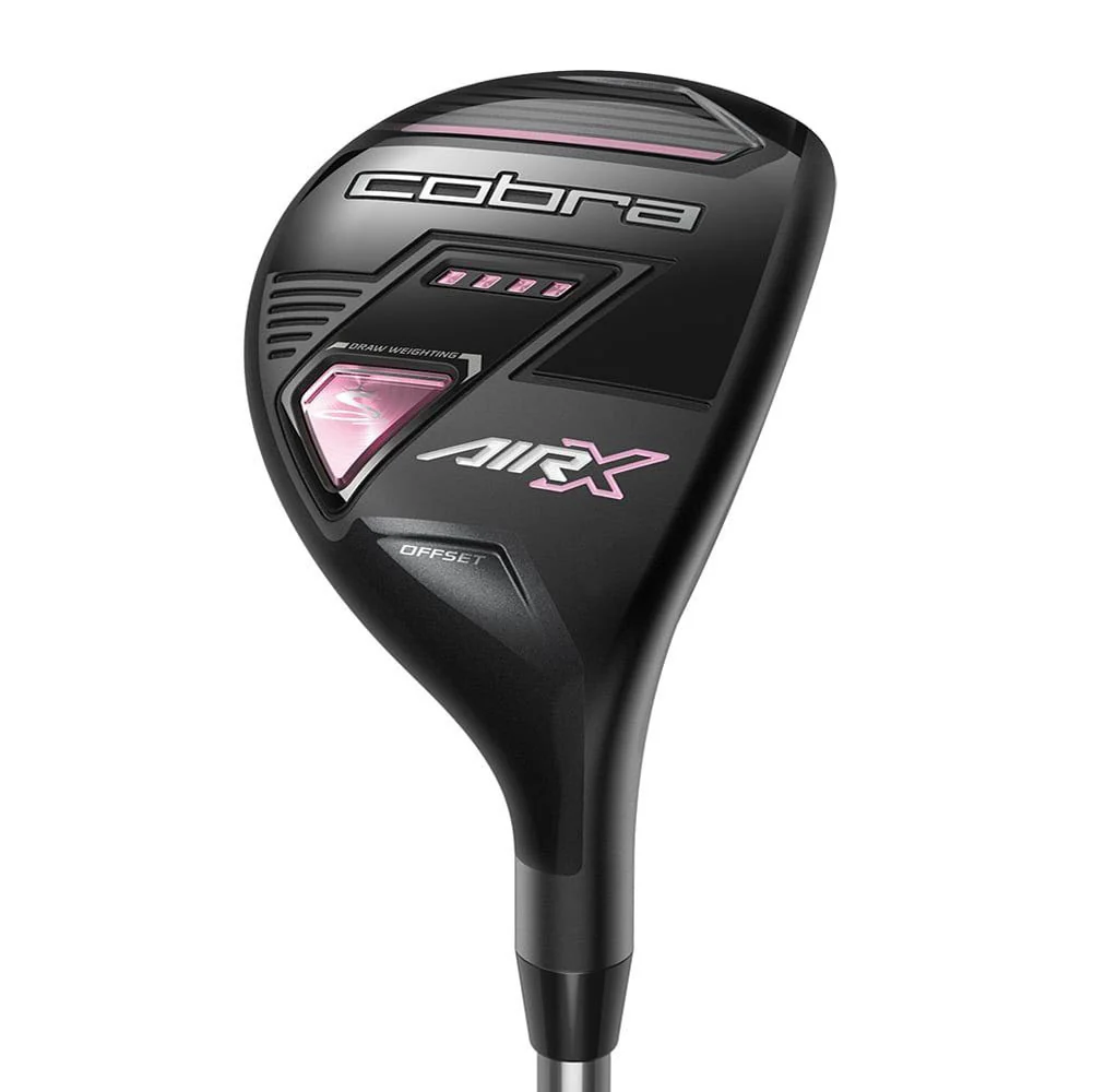 Cobra Women's AIR-X Combo Iron Set (Left-Handed) - Image 2
