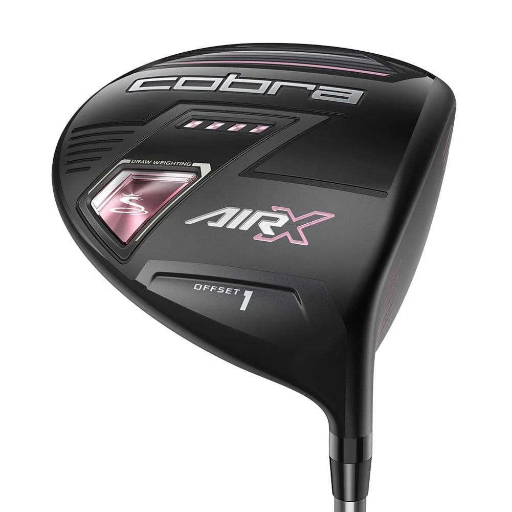 Cobra Women's AIR-X Offset Driver (Left-Handed)
