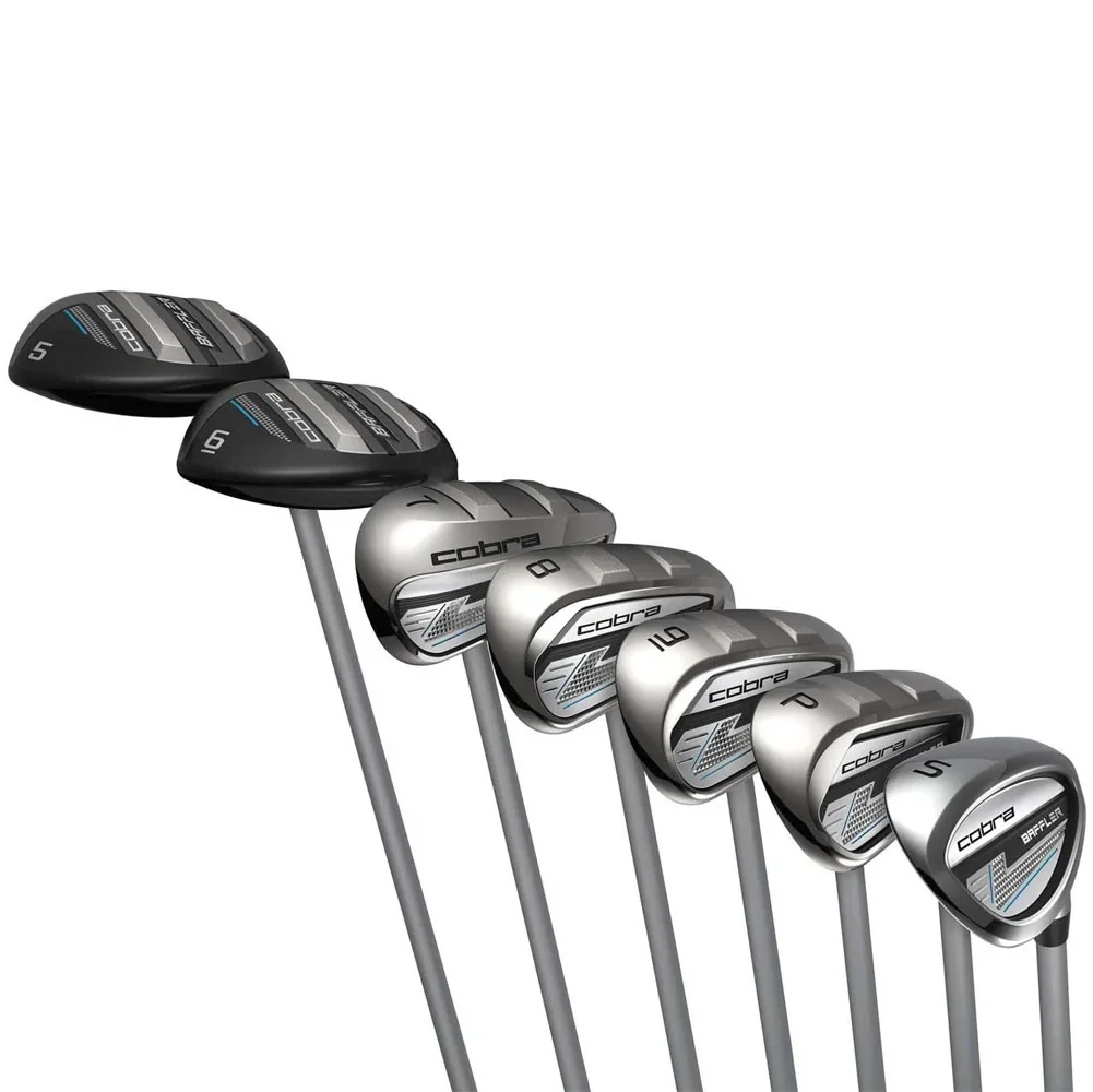 Cobra Women's BAFFLER Iron Set - Image 10