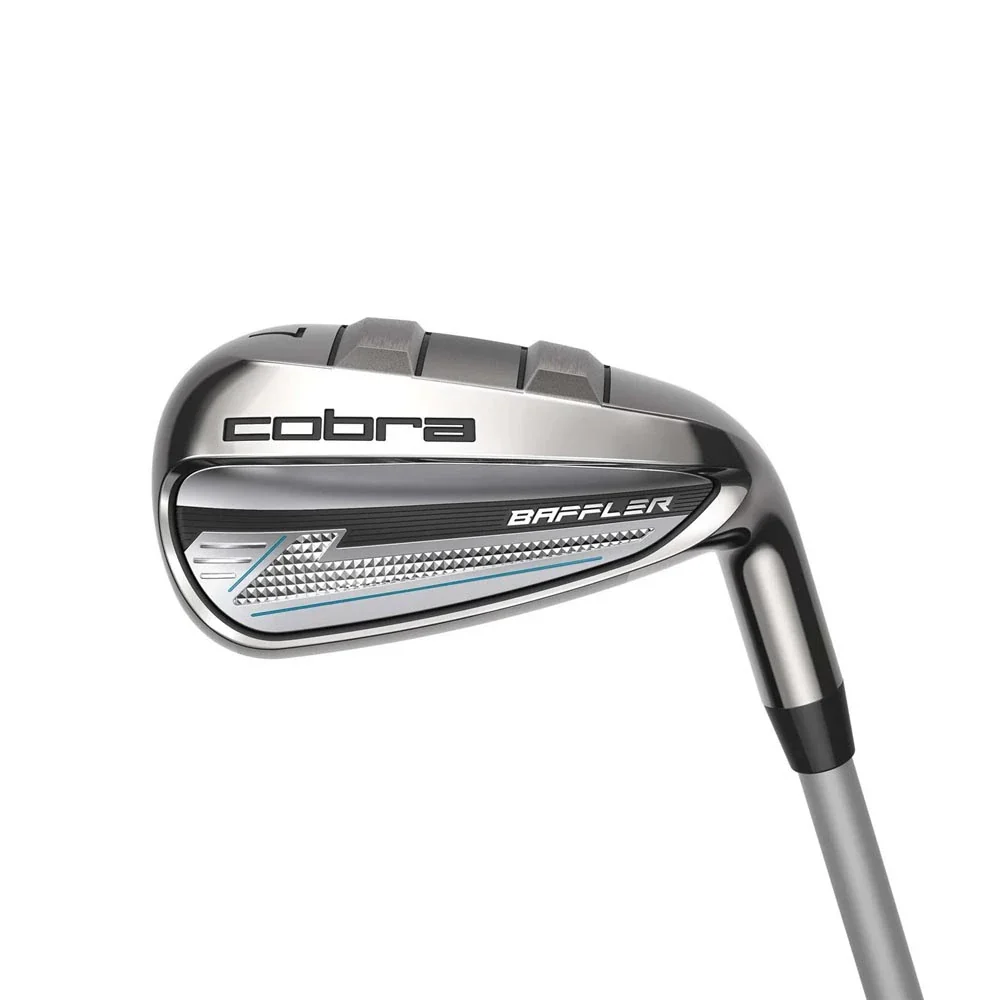 Cobra Women's BAFFLER Iron Set - Image 6