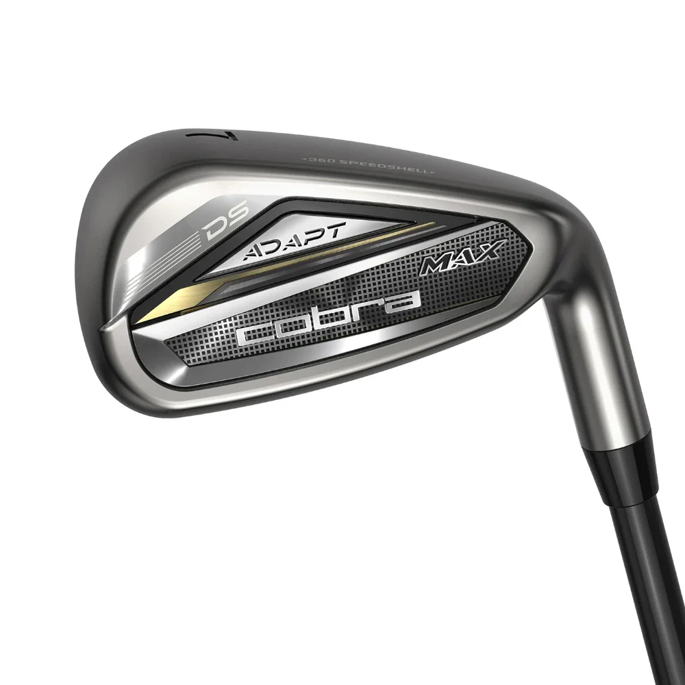 Cobra Women's DS-ADAPT MAX Combo Iron Set - Image 7