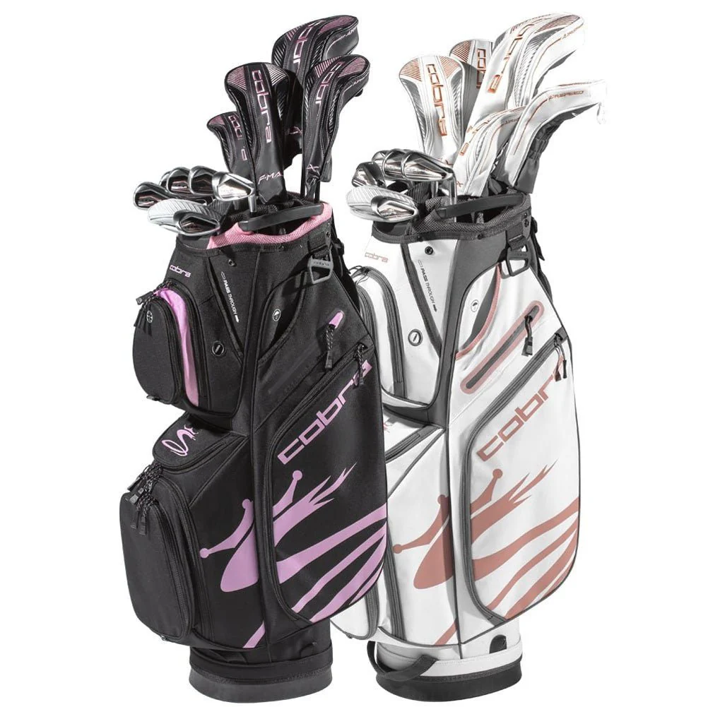 Cobra Women's F-Max Airspeed Complete Set - Image 11