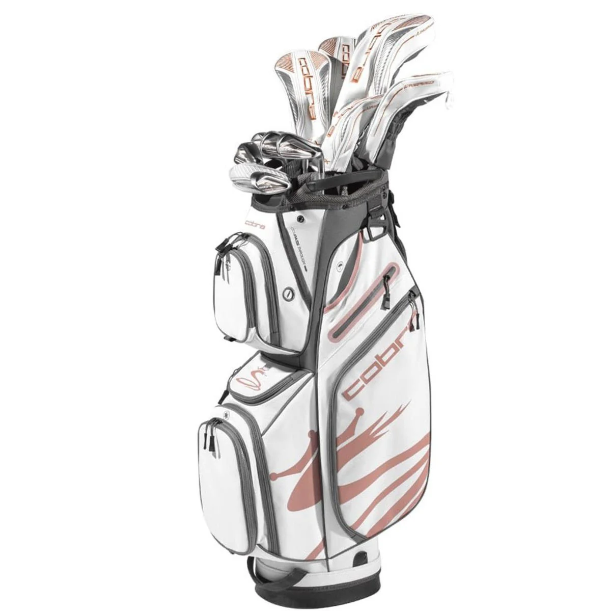 Cobra Women's F-Max Airspeed Complete Set - Image 6