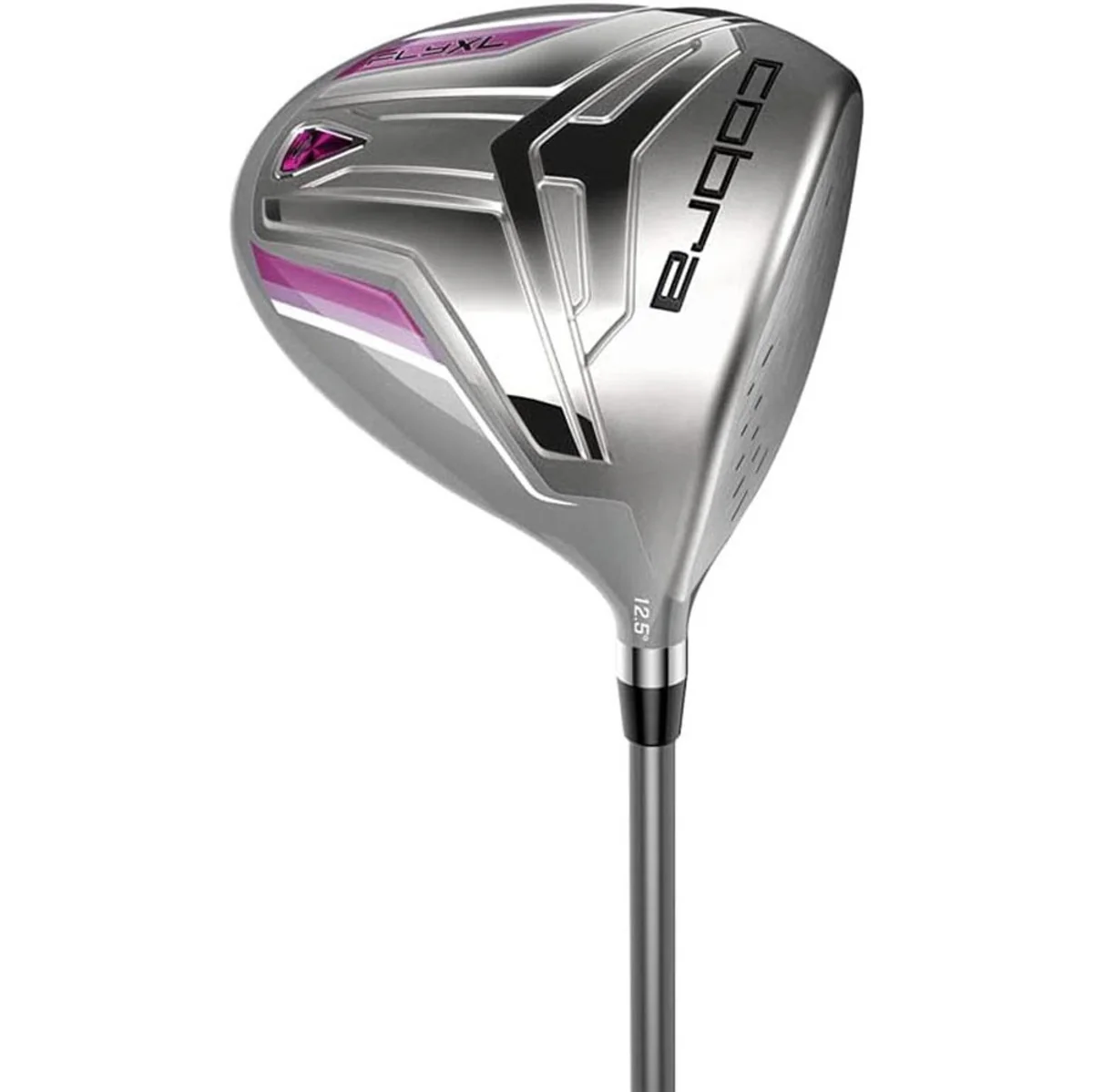 Cobra Women's Fly-XL Complete Set - Cart Bag (Right-Handed, Flex Ladies) - Image 2