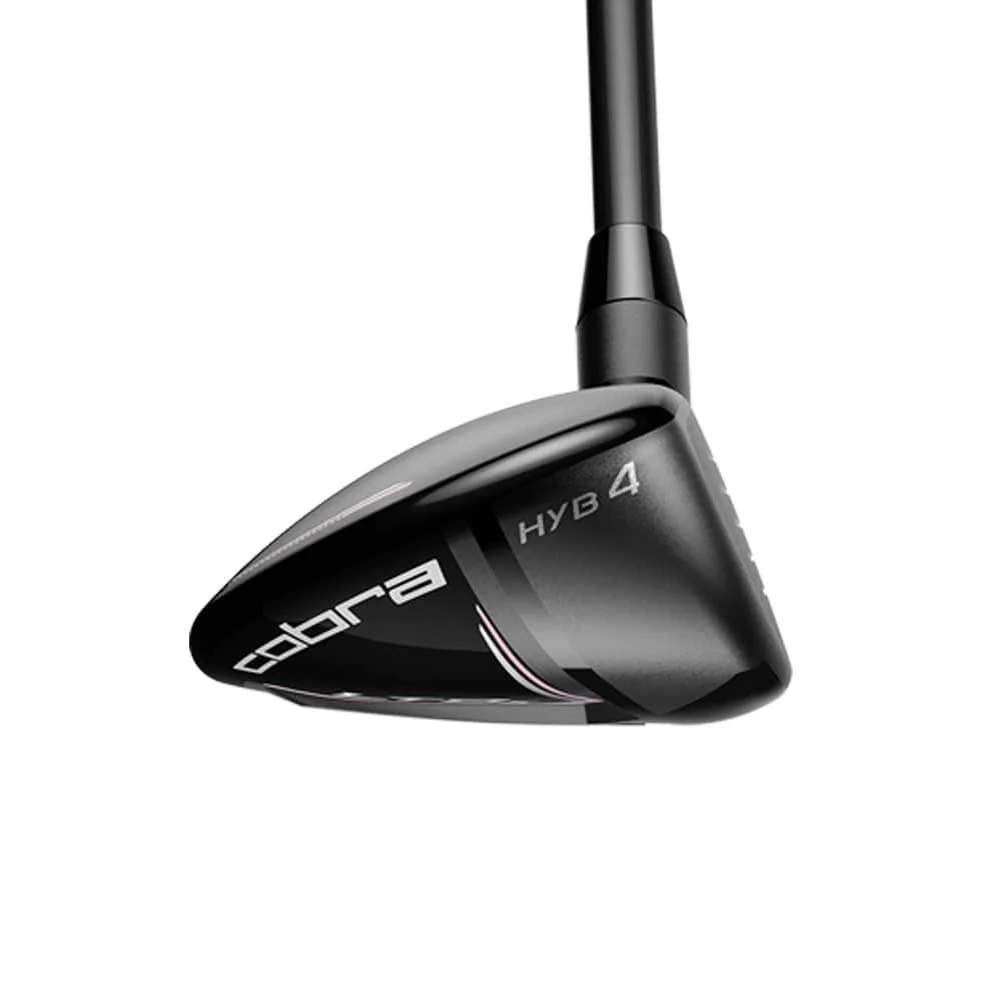 Cobra Women's LTDx Hybrid (Right-Handed, Color Black Pink) - Image 4