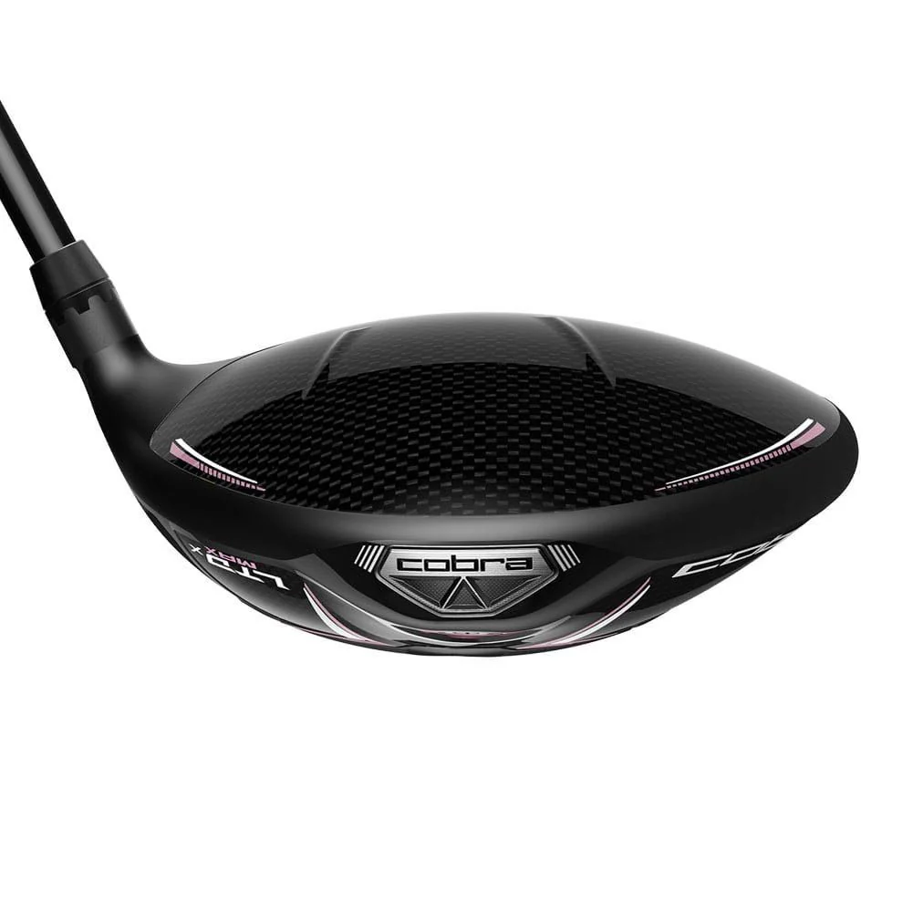 Cobra Women's LTDx MAX Driver (Right-Handed, Color Black Pink) - Image 5