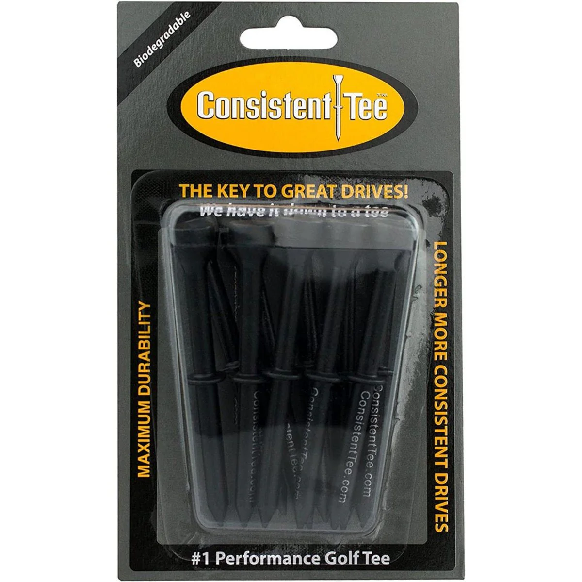 Consistent Tee - Image 2